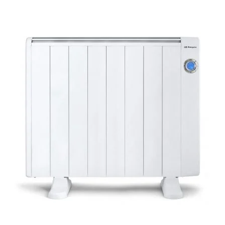 Orbegozo Emisor Térmico RRE 1510 B 1500W 8 Elementos Caloríficos Orbegozo Emisor Térmico RRE 1510 B 1500W 8 Elementos Caloríficos